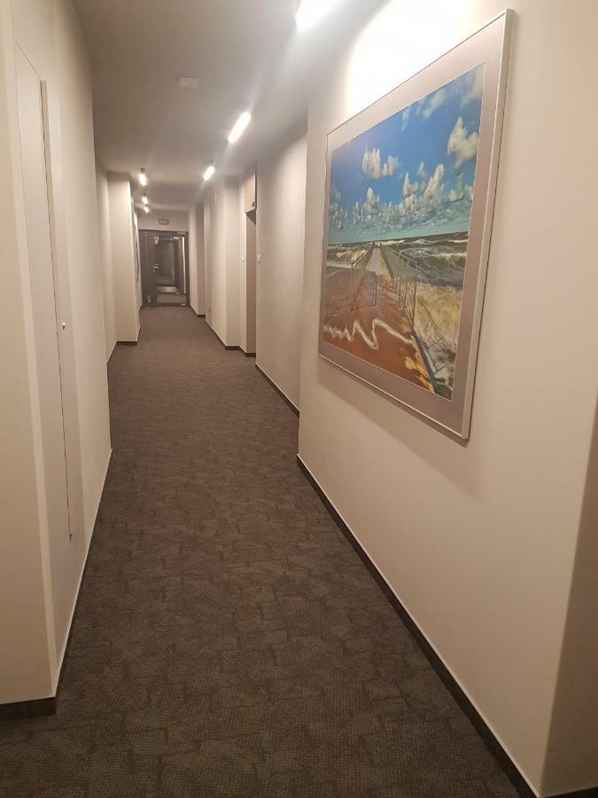 Apartament Baltyk Nadmorskie Tarasy Z Parkingiem Kołobrzeg Kültér fotó