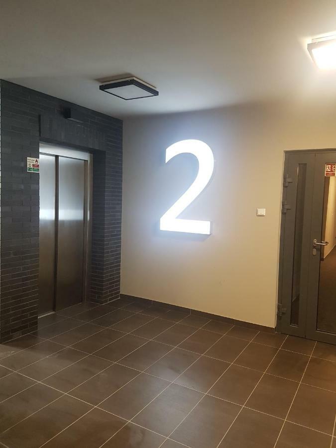 Apartament Baltyk Nadmorskie Tarasy Z Parkingiem Kołobrzeg Kültér fotó