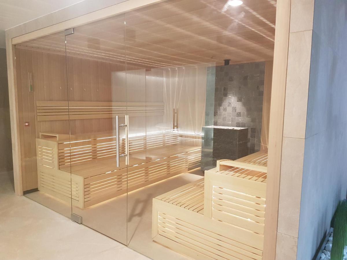 Apartament Baltyk Nadmorskie Tarasy Z Parkingiem Kołobrzeg Kültér fotó