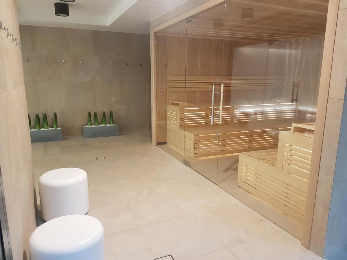 Apartament Baltyk Nadmorskie Tarasy Z Parkingiem Kołobrzeg Kültér fotó